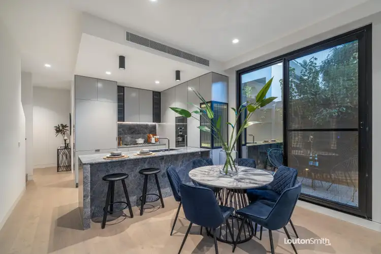 Fifth view of Homely townhouse listing, 4/9 Power Avenue, Hawthorn VIC 3122