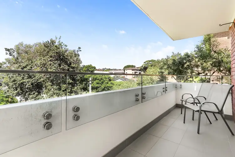Second view of Homely apartment listing, 3/10 Chaleyer Street, Rose Bay NSW 2029