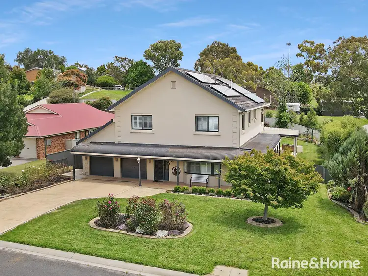 Main view of Homely house listing, 35 Kurumben Place, West Bathurst NSW 2795