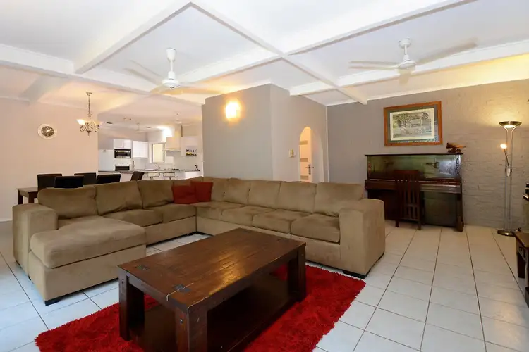 Fourth view of Homely house listing, 7 Floyd Court, Coconut Grove NT 810