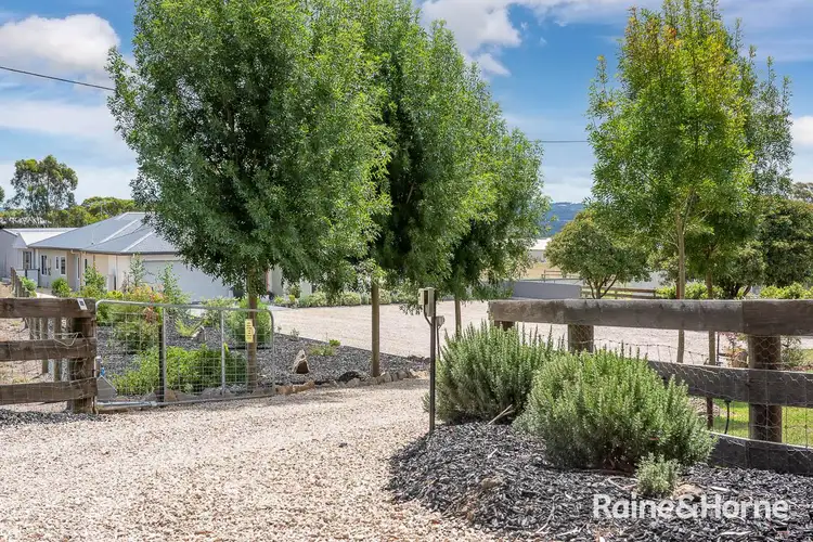 Second view of Homely house listing, 17 Wuttke Road, Woodside SA 5244