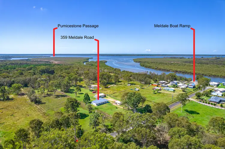 353-361 Meldale Road, Meldale QLD 4510