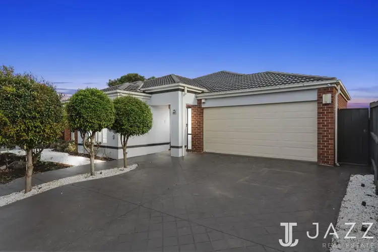 Second view of Homely house listing, 1 Vine Close, Point Cook VIC 3030