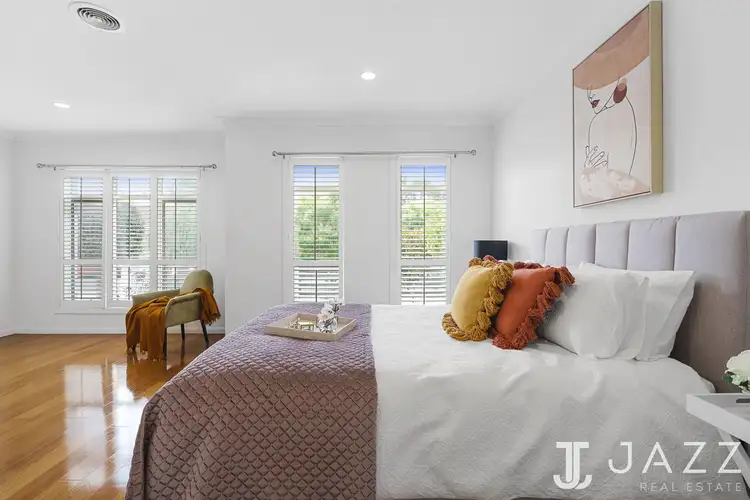 Third view of Homely house listing, 1 Vine Close, Point Cook VIC 3030