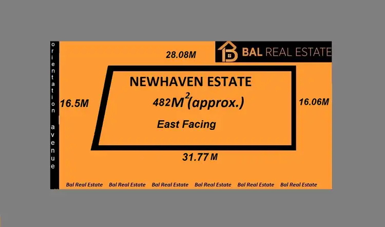 Lot 1217 Orientation Avenue