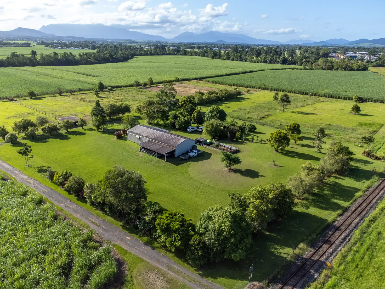 Main view of Homely rural property listing, Lot 3 Scullen Road, Mighell QLD 4860