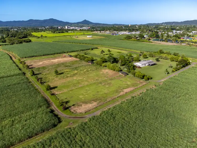 Second view of Homely rural property listing, Lot 3 Scullen Road, Mighell QLD 4860