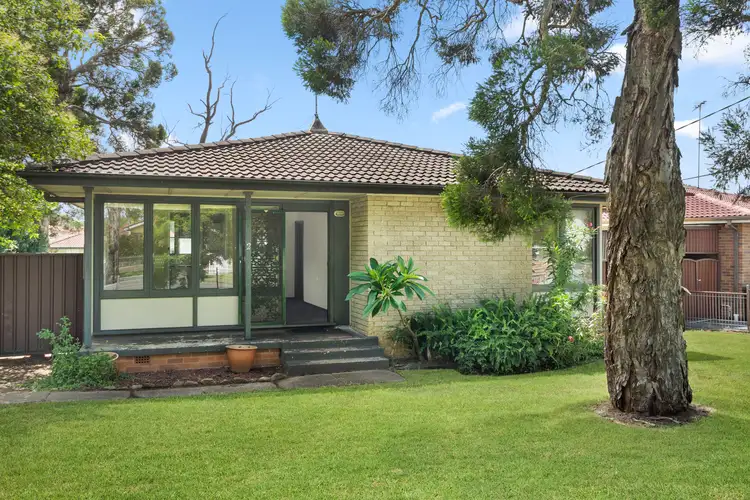 Main view of Homely house listing, 2 De Witt Place, Willmot NSW 2770