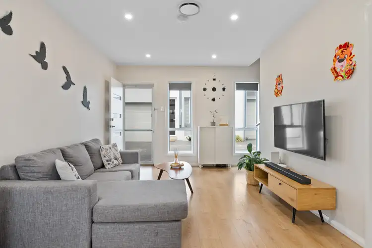 Second view of Homely townhouse listing, 5/52 Cam Street, Cambridge Park NSW 2747