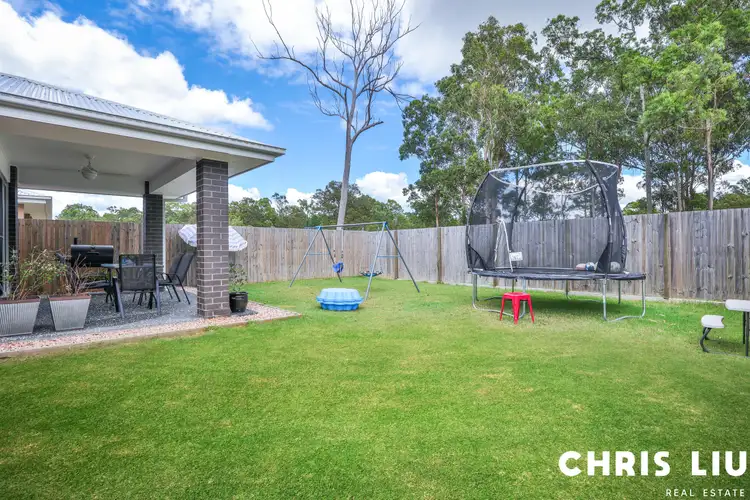 Main view of Homely house listing, 47 Chikameena Street, Logan Reserve QLD 4133