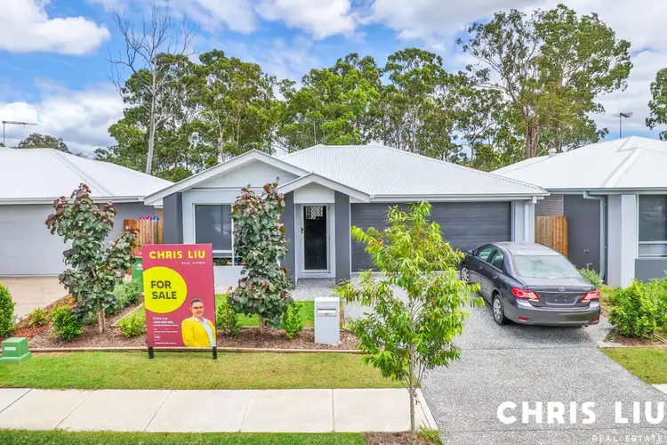 Second view of Homely house listing, 47 Chikameena Street, Logan Reserve QLD 4133