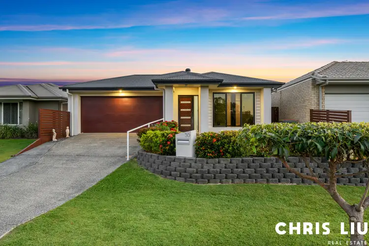 Main view of Homely house listing, 30 Coralina Cres, Logan Reserve QLD 4133