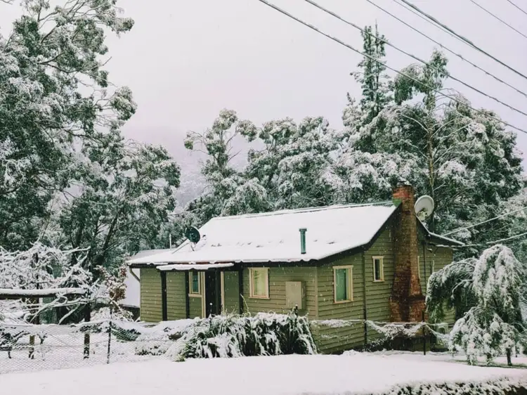 Main view of Homely house listing, 8 Warrambat Road, Sawmill Settlement VIC 3723