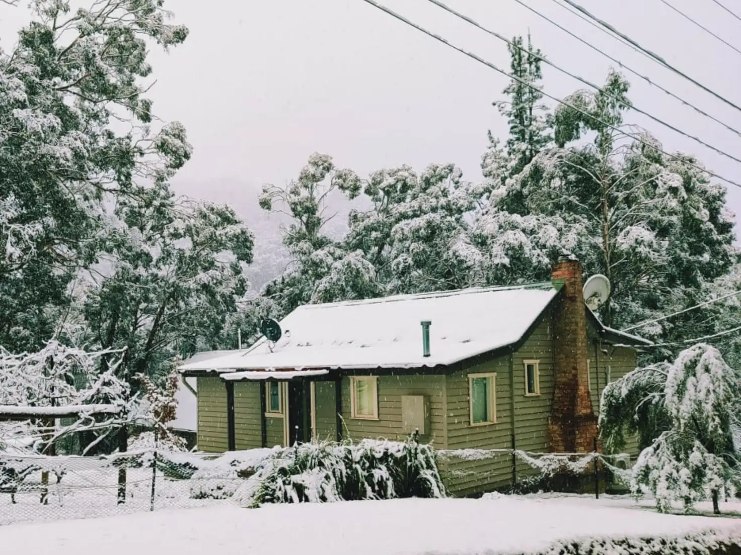 Main view of Homely house listing, 8 Warrambat Road, Sawmill Settlement VIC 3723