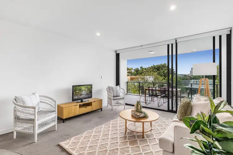 Third view of Homely unit listing, 255/10 Pidgeon Close, West End QLD 4101