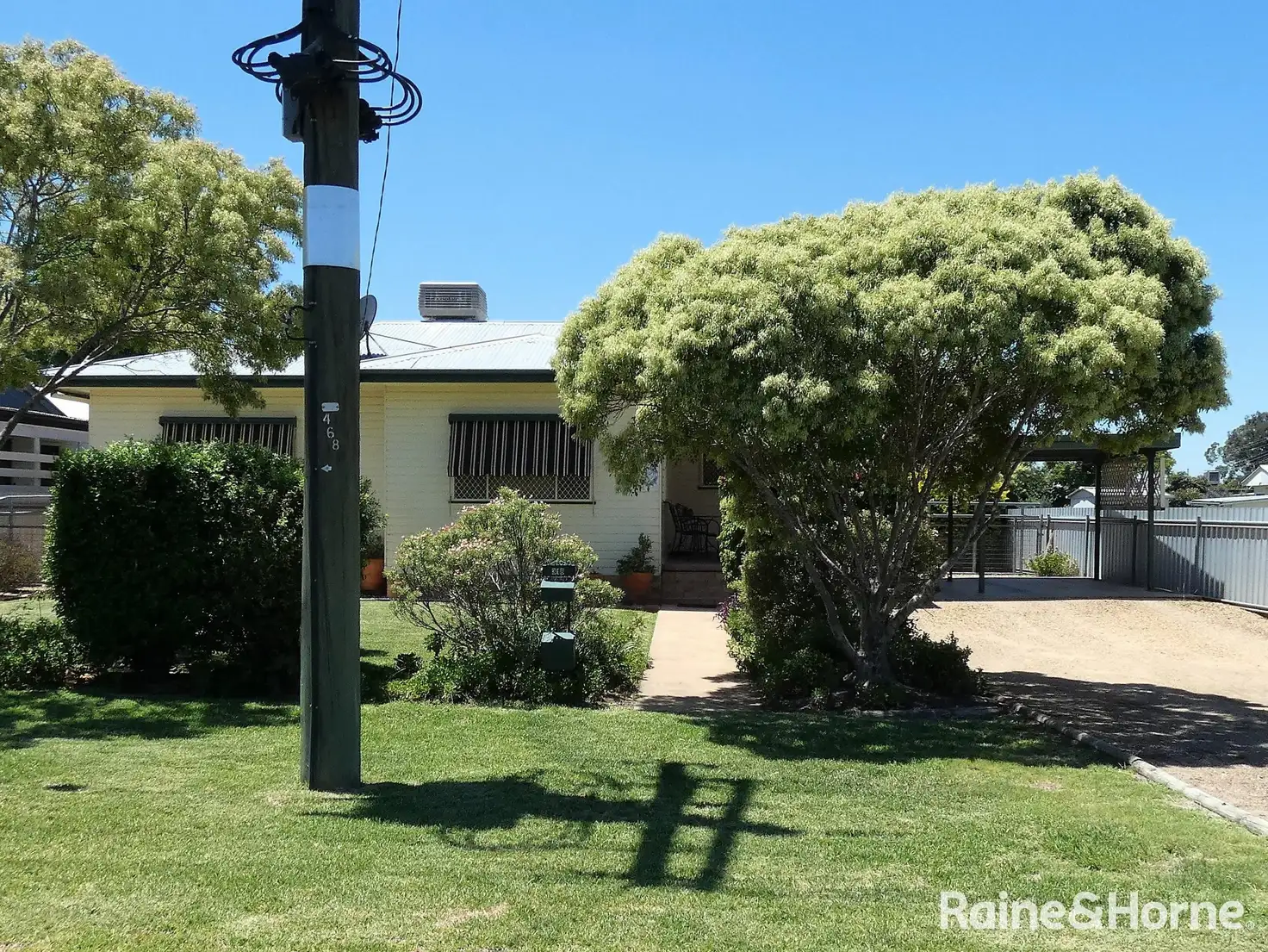 Main view of Homely house listing, 318 Chester Street, Moree NSW 2400