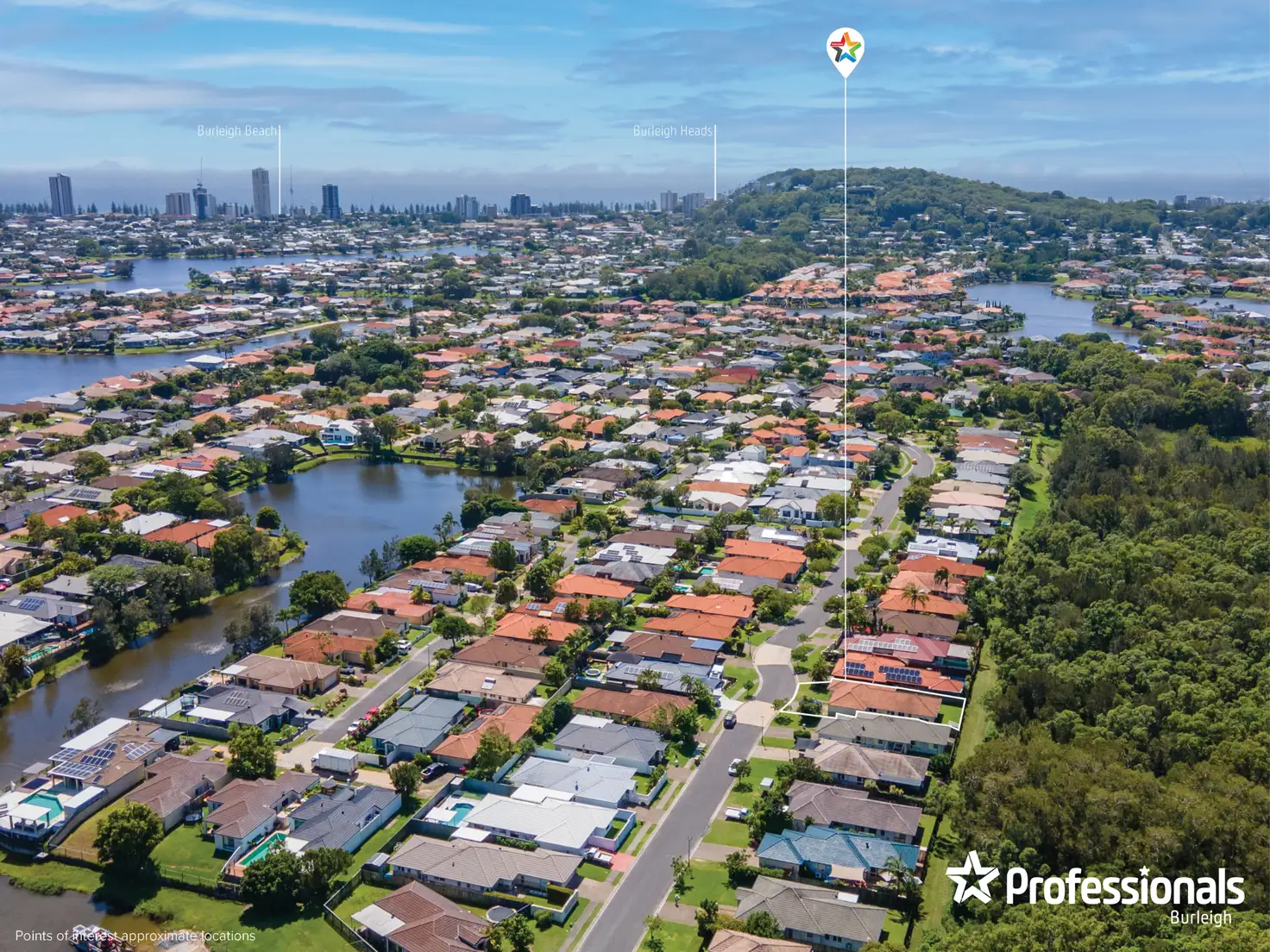 Main view of Homely house listing, 99 Harrier Drive, Burleigh Waters QLD 4220