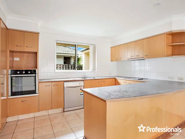 Second view of Homely house listing, 99 Harrier Drive, Burleigh Waters QLD 4220