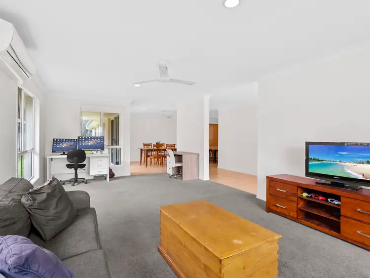 Fifth view of Homely house listing, 99 Harrier Drive, Burleigh Waters QLD 4220