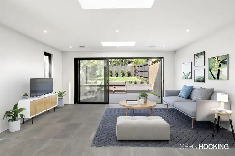 Second view of Homely townhouse listing, 26B Mount View Avenue, Parkdale VIC 3195