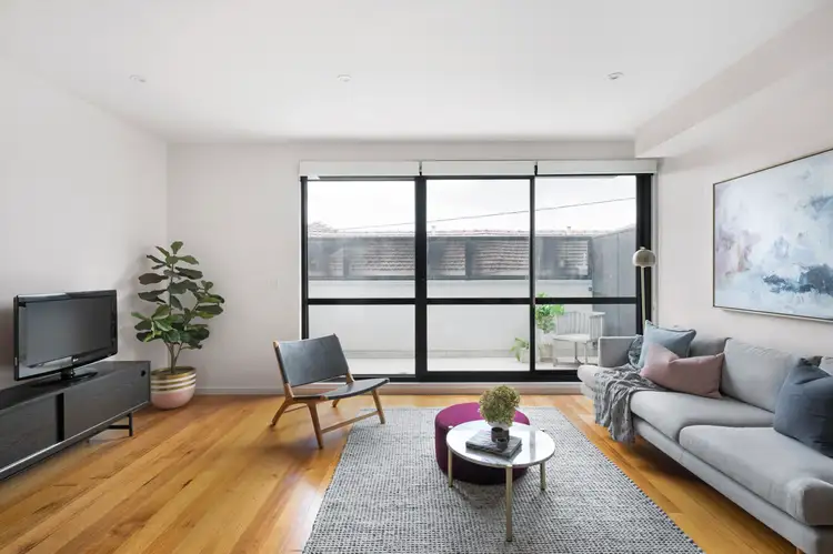 Third view of Homely apartment listing, 116/776 Sydney Road, Brunswick VIC 3056