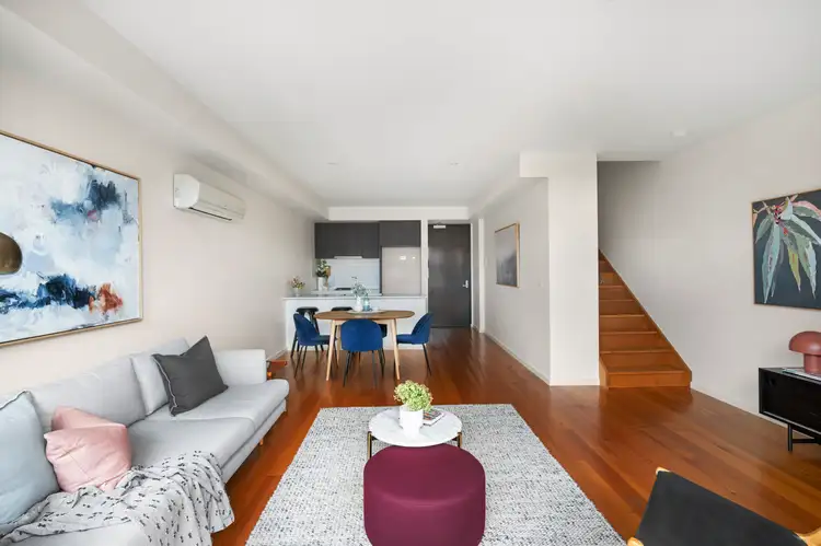 Fourth view of Homely apartment listing, 116/776 Sydney Road, Brunswick VIC 3056