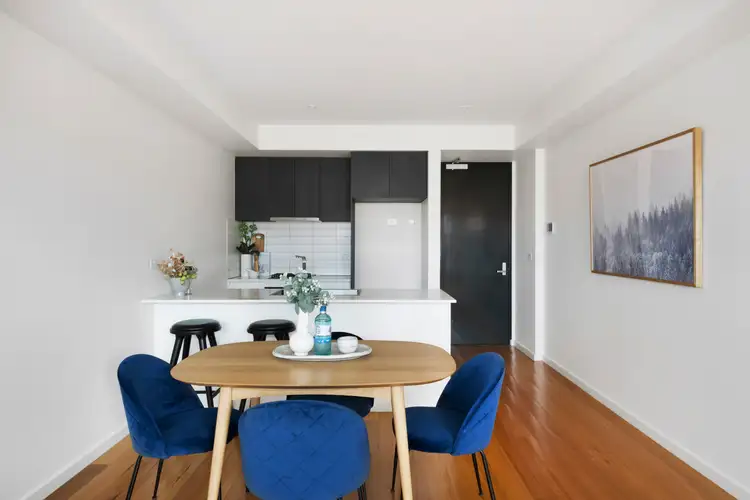 Fifth view of Homely apartment listing, 116/776 Sydney Road, Brunswick VIC 3056