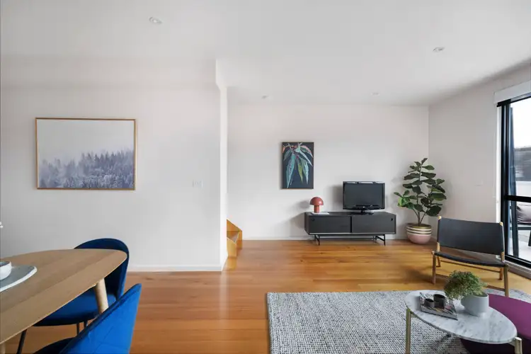 Sixth view of Homely apartment listing, 116/776 Sydney Road, Brunswick VIC 3056