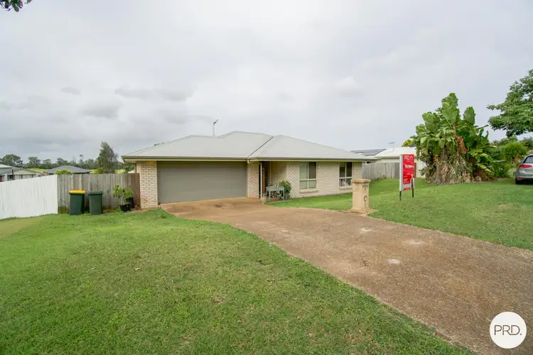Main view of Homely house listing, 18 Darby Street, Branyan QLD 4670