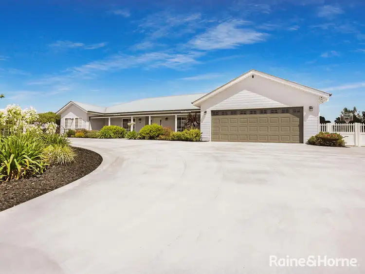 Second view of Homely house listing, 179 Blue Ridge Drive, White Rock NSW 2795