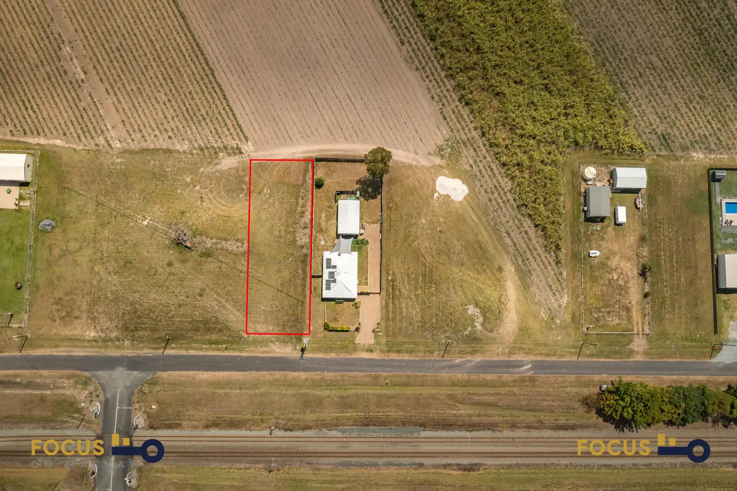 Main view of Homely land listing, 42 Mackenzies Road, Calen QLD 4798