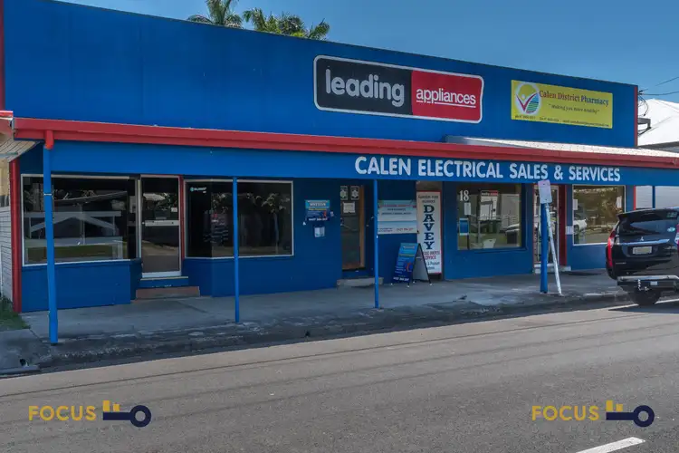 Sixth view of Homely land listing, 42 Mackenzies Road, Calen QLD 4798