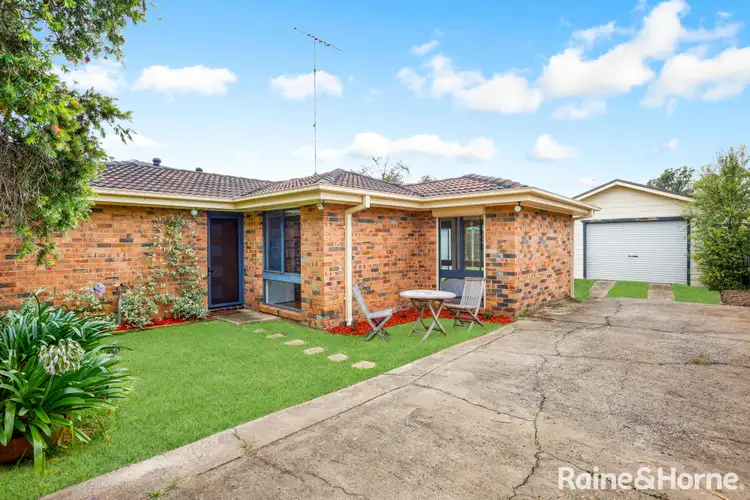 26 Wintercorn Row, Werrington Downs NSW 2747