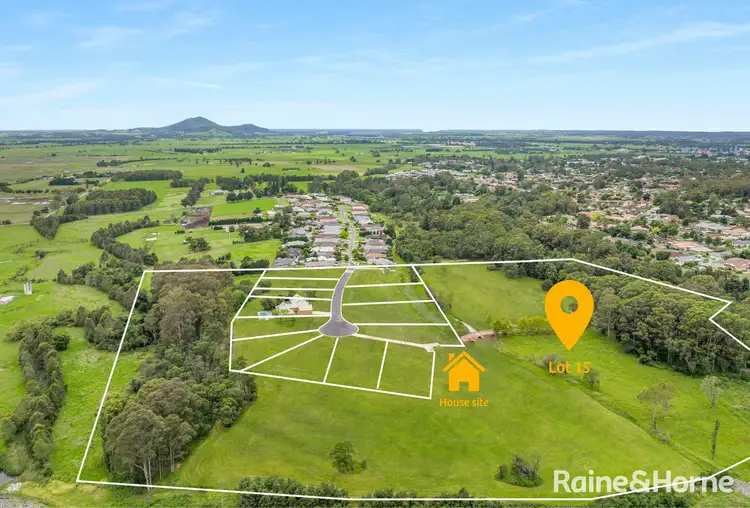 Lot 15 Emerald Drive, Meroo Meadow NSW 2540