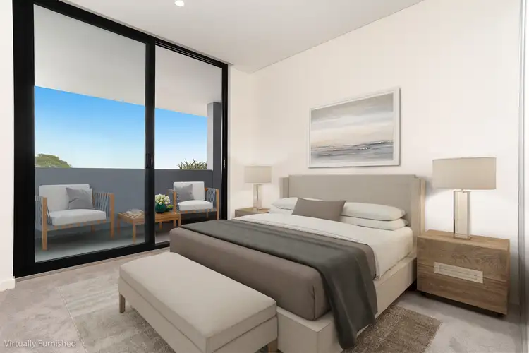 Fourth view of Homely apartment listing, 403/1-3 Harrow Road, Bexley NSW 2207