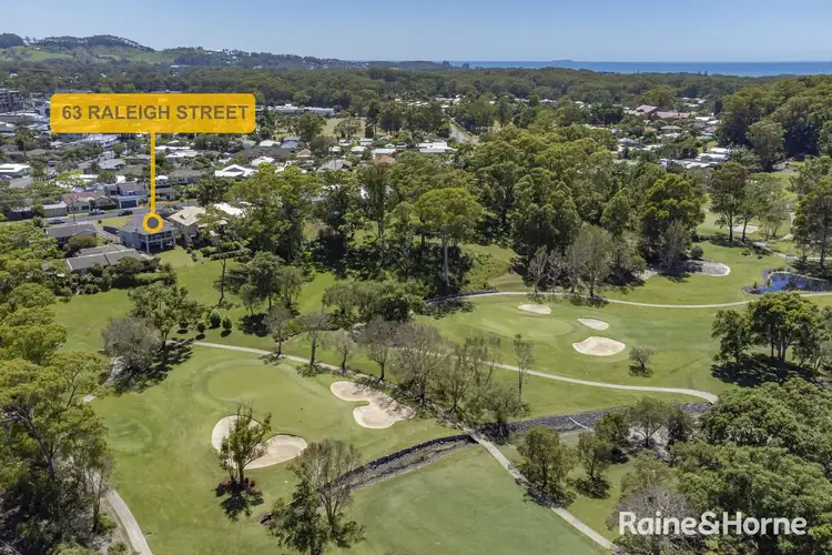 Main view of Homely house listing, 63 Raleigh Street, Coffs Harbour NSW 2450