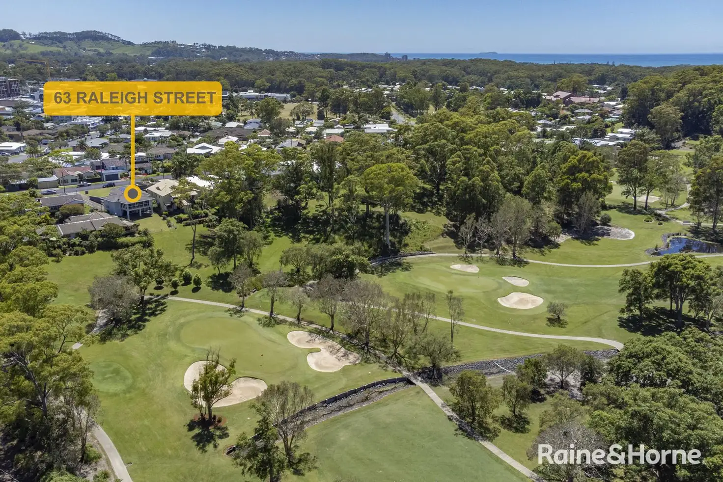 Main view of Homely house listing, 63 Raleigh Street, Coffs Harbour NSW 2450