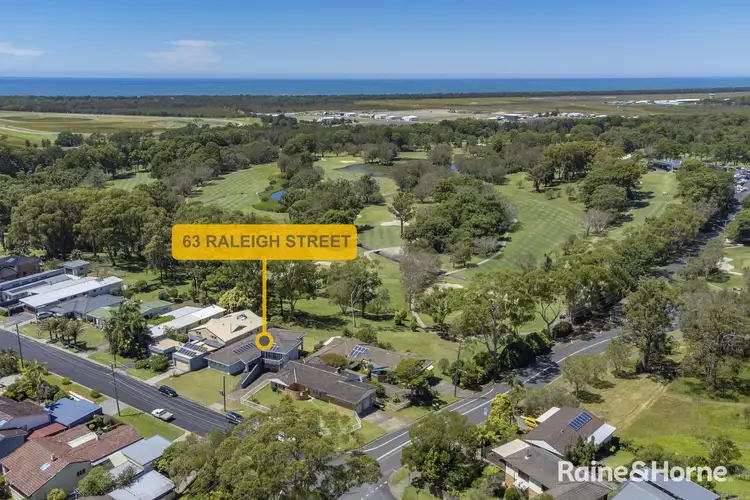 Fourth view of Homely house listing, 63 Raleigh Street, Coffs Harbour NSW 2450