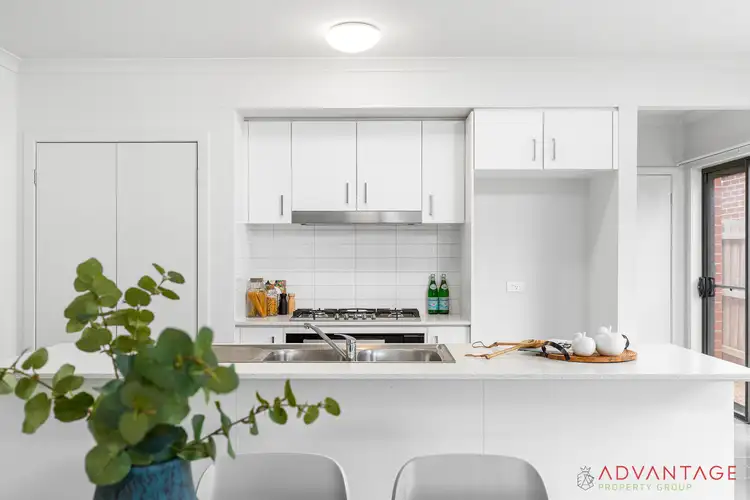 Second view of Homely house listing, 32 Beagle Street, Tarneit VIC 3029