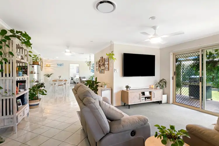 Second view of Homely house listing, 37 Maryann Street, Golden Beach QLD 4551