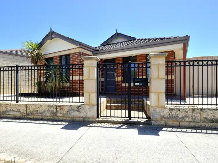 Main view of Homely house listing, 33 Moston Crescent, Bertram WA 6167