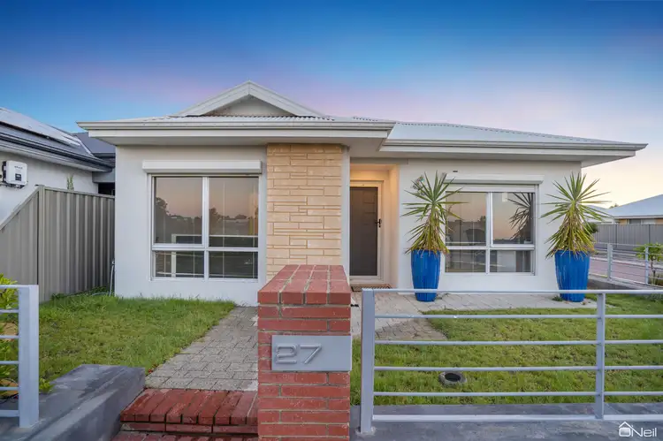 Main view of Homely house listing, 27 Gratiola Road, Byford WA 6122