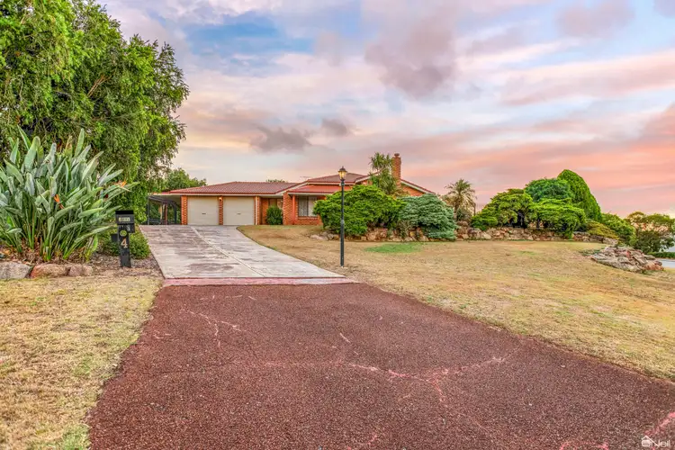 Second view of Homely house listing, 4 Vista Grove, Mount Nasura WA 6112