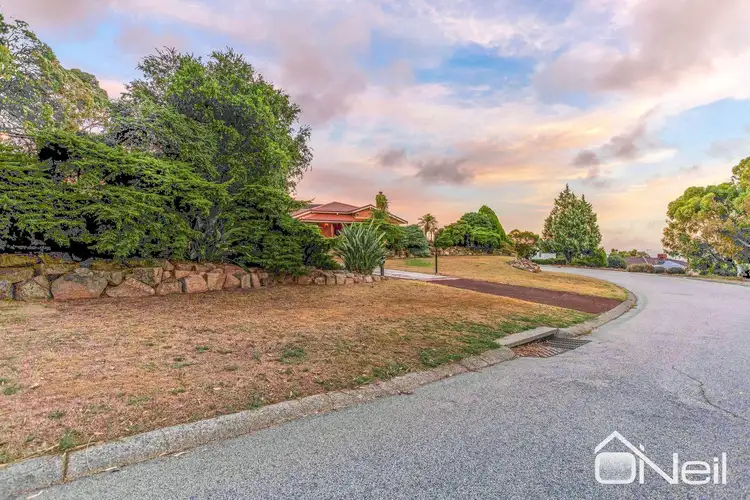 Sixth view of Homely house listing, 4 Vista Grove, Mount Nasura WA 6112