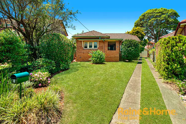 1 Gartfern Avenue, Wareemba NSW 2046