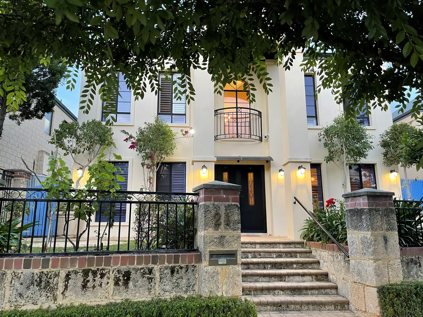 Main view of Homely house listing, 21 The Boardwalk, Ascot WA 6104