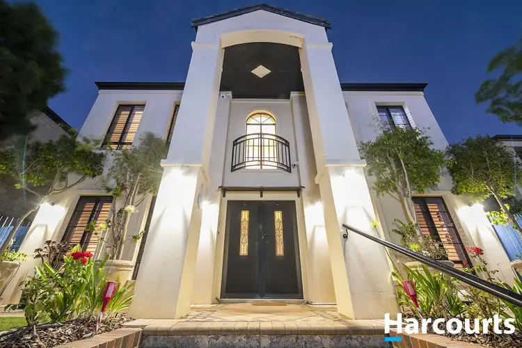 Second view of Homely house listing, 21 The Boardwalk, Ascot WA 6104