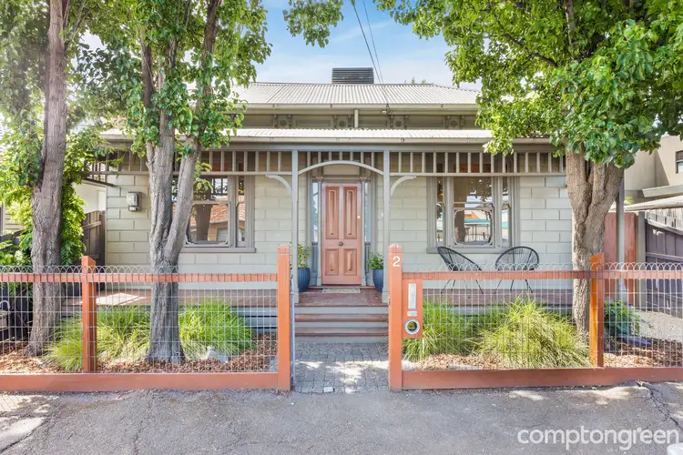 2 Forrest Street, Yarraville VIC 3013
