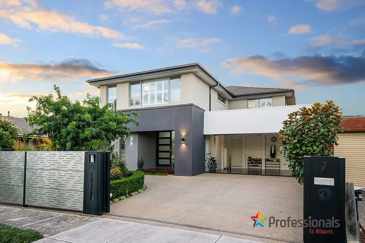 7 Camperdown Avenue, Sunshine North VIC 3020