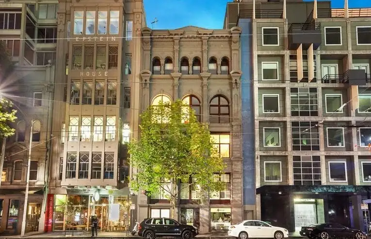 Main view of Homely apartment listing, 6/130 Flinders Street, Melbourne VIC 3000